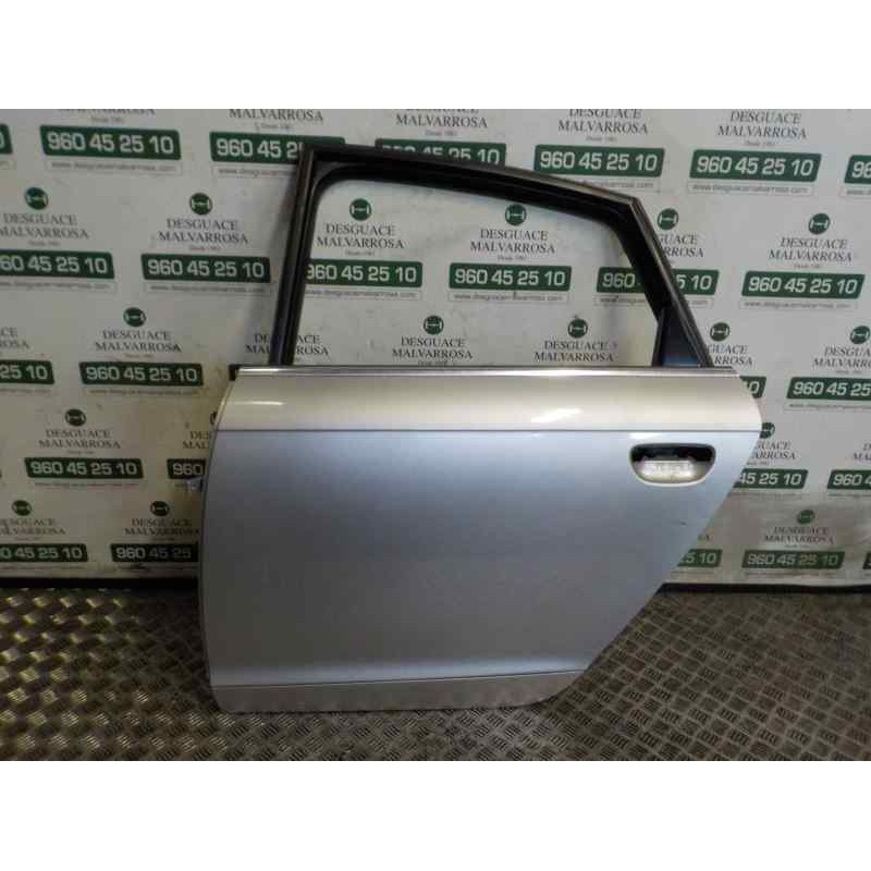 Recambio de puerta trasera izquierda para audi a6 berlina (4f2) 3.0 tdi quattro (165kw) referencia OEM IAM 4F0833051G  