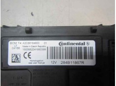 Recambio de modulo electronico para renault clio iv 1.5 dci diesel fap referencia OEM IAM    2