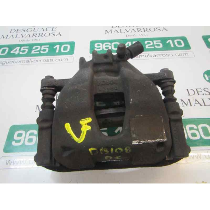 Recambio de pinza freno delantera izquierda para peugeot 308 1.6 16v hdi referencia OEM IAM 4401N8  