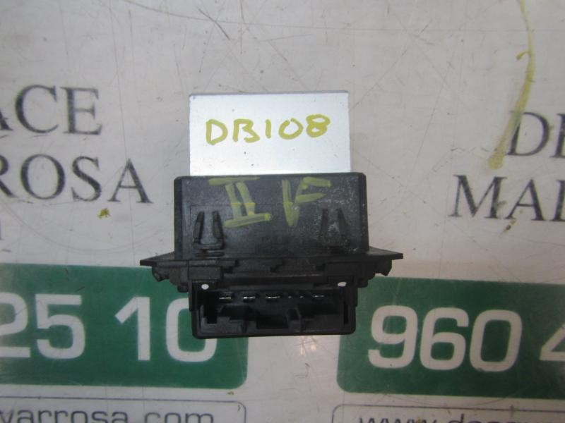 Recambio de resistencia calefaccion para peugeot 308 1.6 16v hdi referencia OEM IAM 6441Z9  