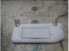 Recambio de parasol izquierdo para peugeot 208 active referencia OEM IAM 16095853PR   2