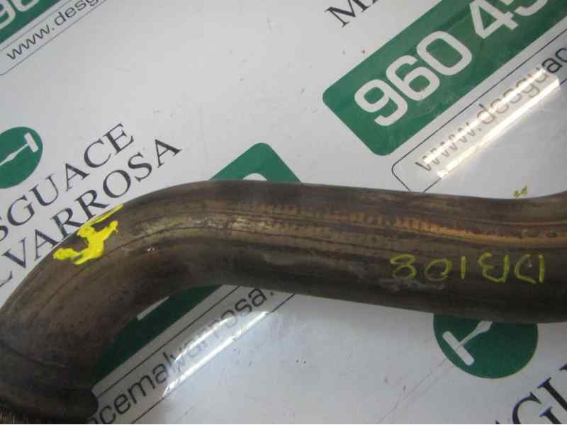 Recambio de salida colector para peugeot 308 1.6 16v hdi referencia OEM IAM 1706V0  