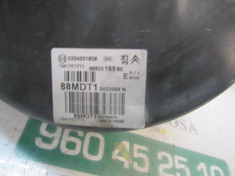 Recambio de servofreno para peugeot 308 1.6 16v hdi referencia OEM IAM 4535AC  