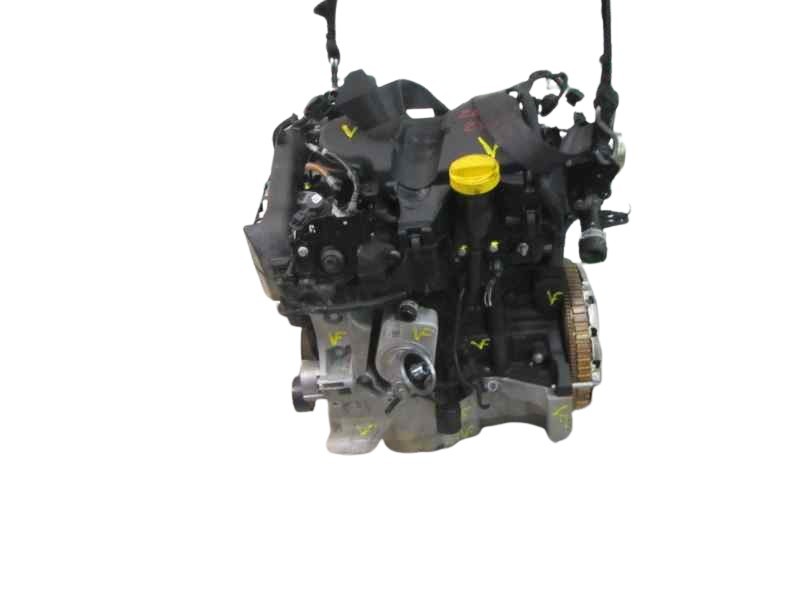 Recambio de motor completo para renault clio iv 1.5 dci diesel fap referencia OEM IAM  K9K612 