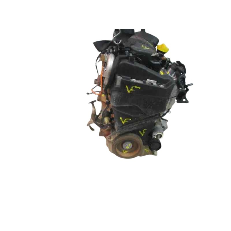 Recambio de motor completo para renault clio iv 1.5 dci diesel fap referencia OEM IAM  K9K612 