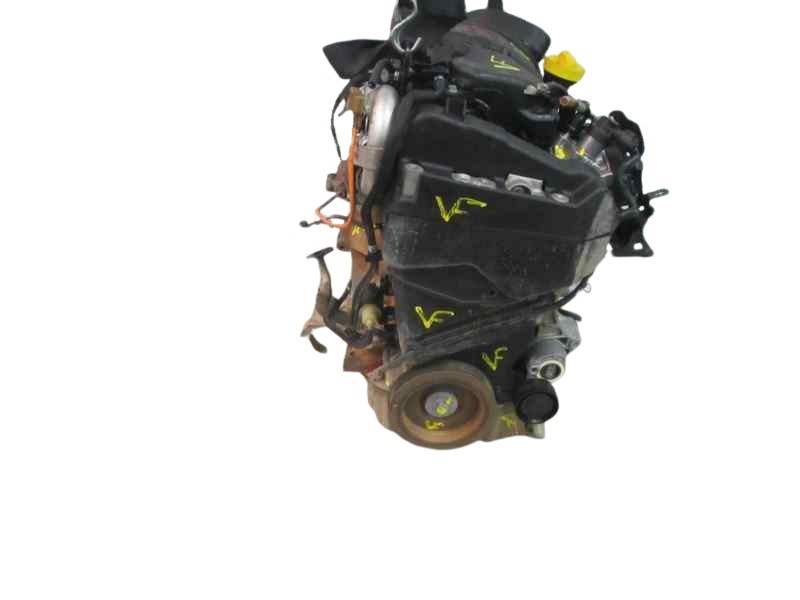Recambio de motor completo para renault clio iv 1.5 dci diesel fap referencia OEM IAM  K9K612 