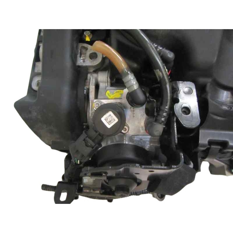 Recambio de motor completo para renault clio iv 1.5 dci diesel fap referencia OEM IAM  K9K612 