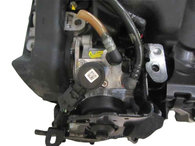 Recambio de motor completo para renault clio iv 1.5 dci diesel fap referencia OEM IAM  K9K612 