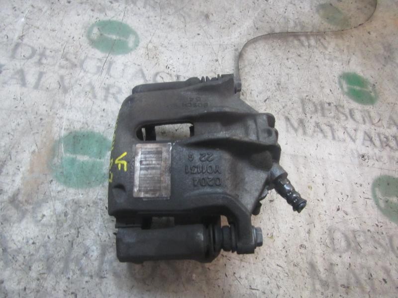 Recambio de pinza freno delantera izquierda para peugeot 208 active referencia OEM IAM 4400R6  