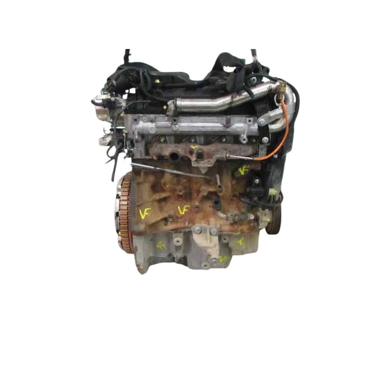 Recambio de motor completo para renault clio iv 1.5 dci diesel fap referencia OEM IAM  K9K612 