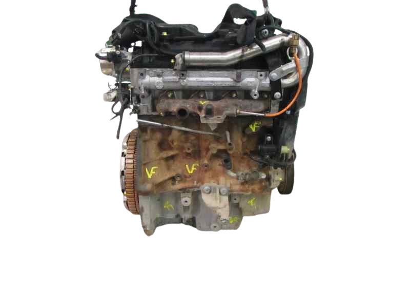 Recambio de motor completo para renault clio iv 1.5 dci diesel fap referencia OEM IAM  K9K612 