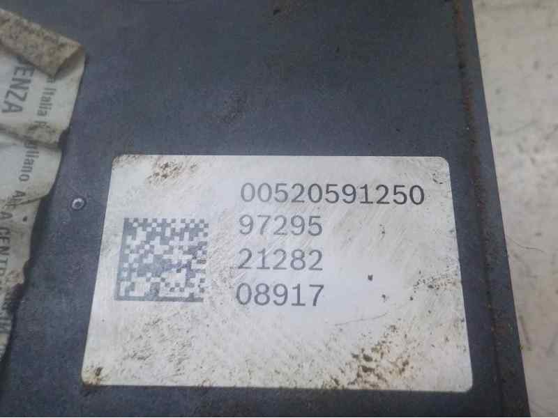 Recambio de abs para fiat panda (319) 1.2 cat referencia OEM IAM   