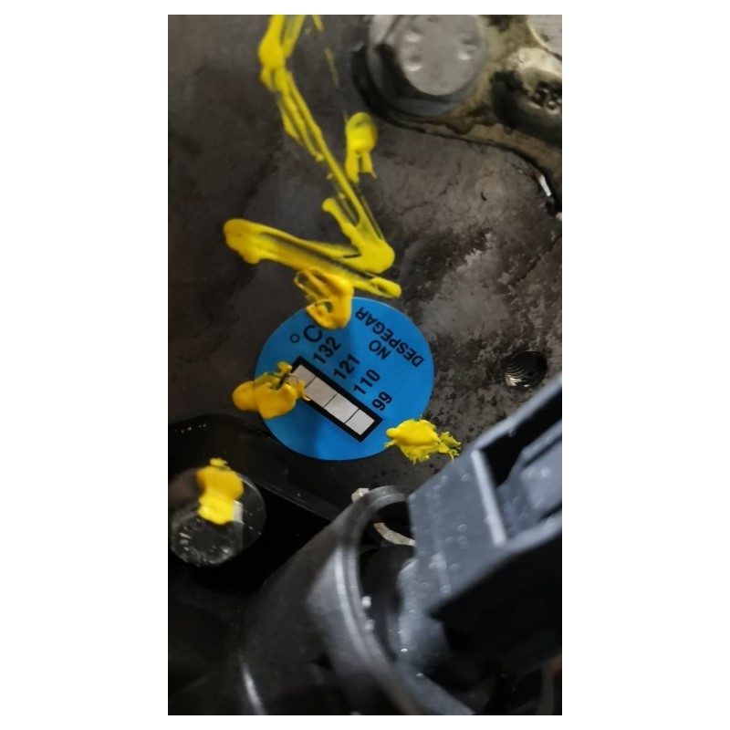 Recambio de motor completo para renault clio iv 1.5 dci diesel fap referencia OEM IAM  K9K612 