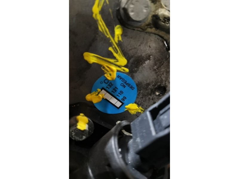 Recambio de motor completo para renault clio iv 1.5 dci diesel fap referencia OEM IAM  K9K612 