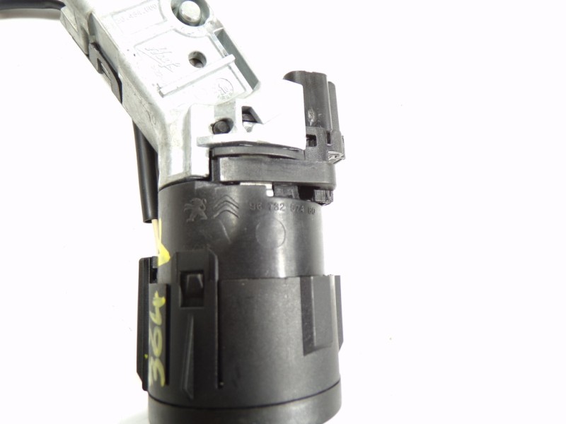 Recambio de antirrobo para toyota proace city 1.5 dci referencia OEM IAM  9663123380 