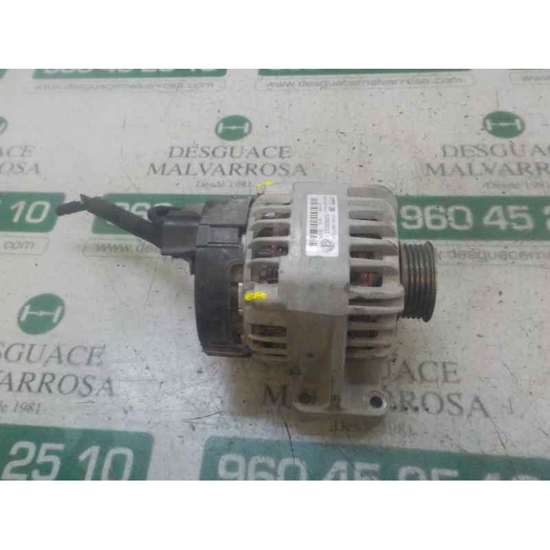 Recambio de alternador para fiat panda (319) 1.2 cat referencia OEM IAM   