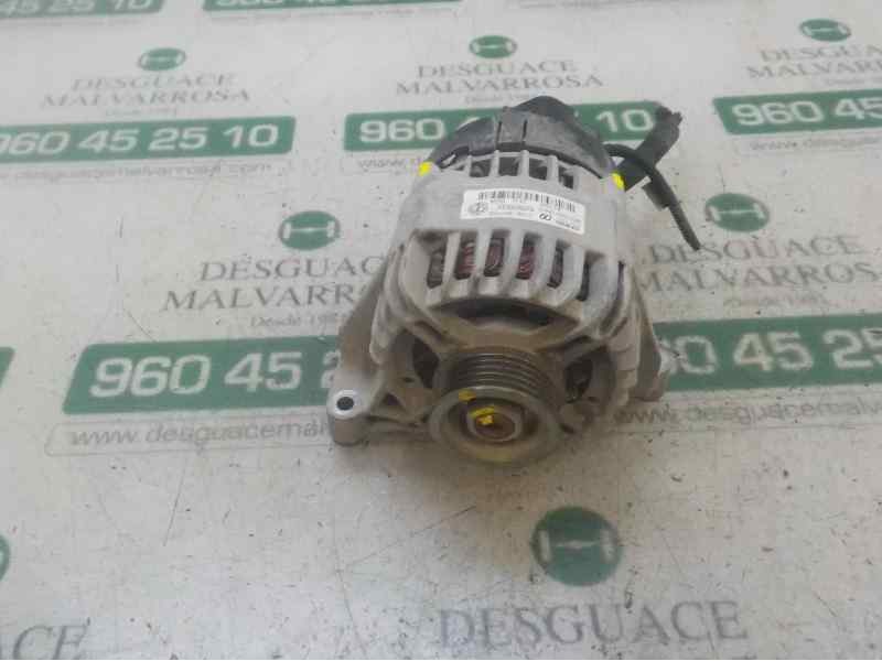 Recambio de alternador para fiat panda (319) 1.2 cat referencia OEM IAM   