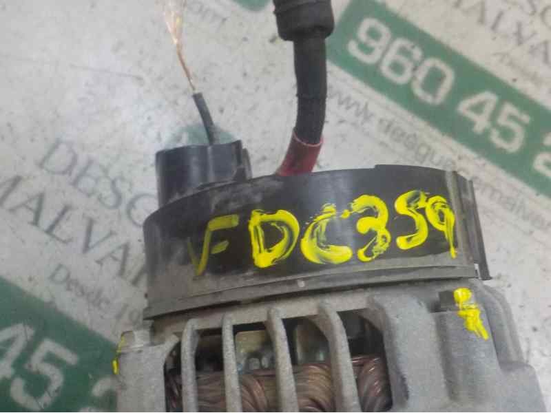 Recambio de alternador para fiat panda (319) 1.2 cat referencia OEM IAM   