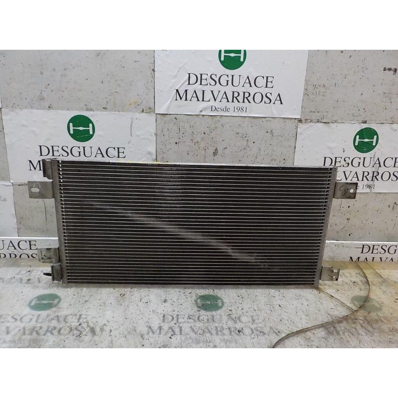 Recambio de condensador aire acondicionado para dodge caliber 2.0 16v crd cat referencia OEM IAM 5191287AA  