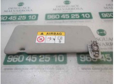 Recambio de parasol derecho para renault clio iv 1.5 dci diesel fap referencia OEM IAM    2