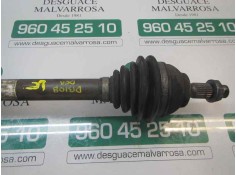 Recambio de transmision derecha para peugeot 308 1.6 16v hdi referencia OEM IAM 3273VN   2
