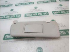 Recambio de parasol izquierdo para renault clio iv 1.5 dci diesel fap referencia OEM IAM    2