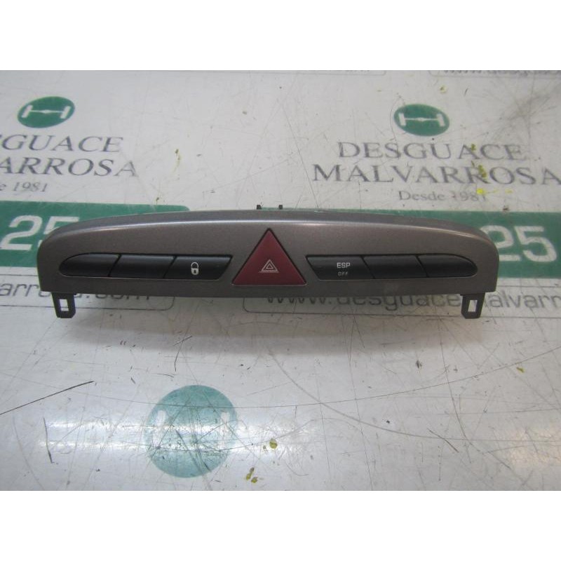 Recambio de warning para peugeot 308 1.6 16v hdi referencia OEM IAM 649015  