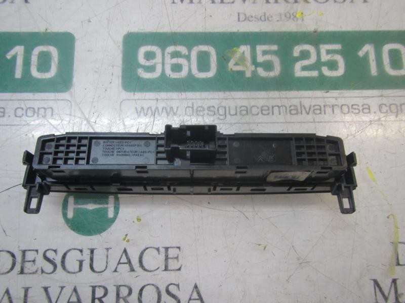 Recambio de warning para peugeot 308 1.6 16v hdi referencia OEM IAM 649015  