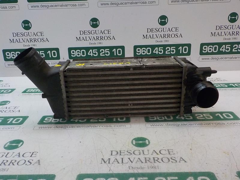 Recambio de intercooler para citroën c4 coupe vts referencia OEM IAM   