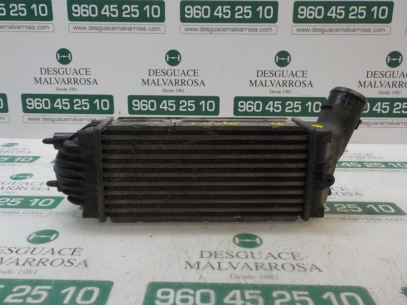 Recambio de intercooler para citroën c4 coupe vts referencia OEM IAM   