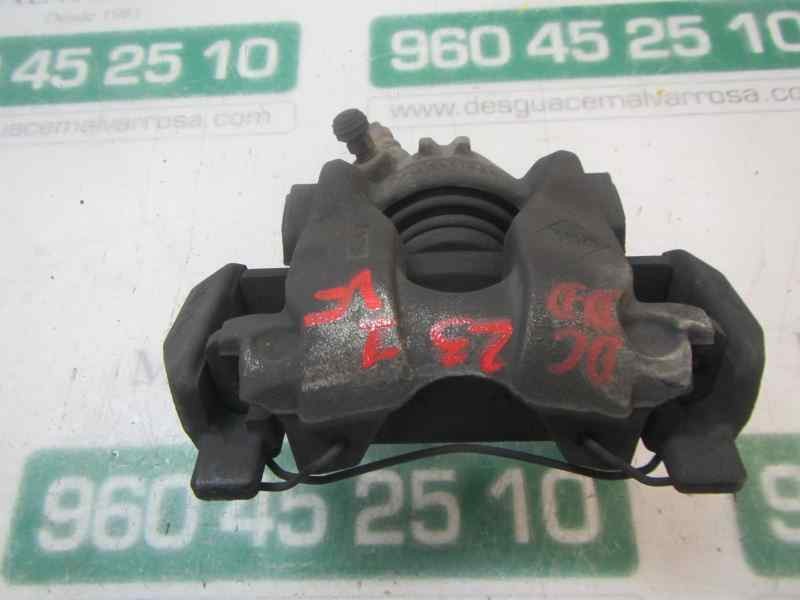 Recambio de pinza freno delantera derecha para renault clio iv 1.5 dci diesel fap referencia OEM IAM   