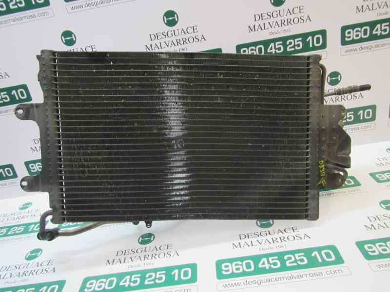 Recambio de condensador aire acondicionado para seat ibiza (6k1) 1.9 tdi referencia OEM IAM   