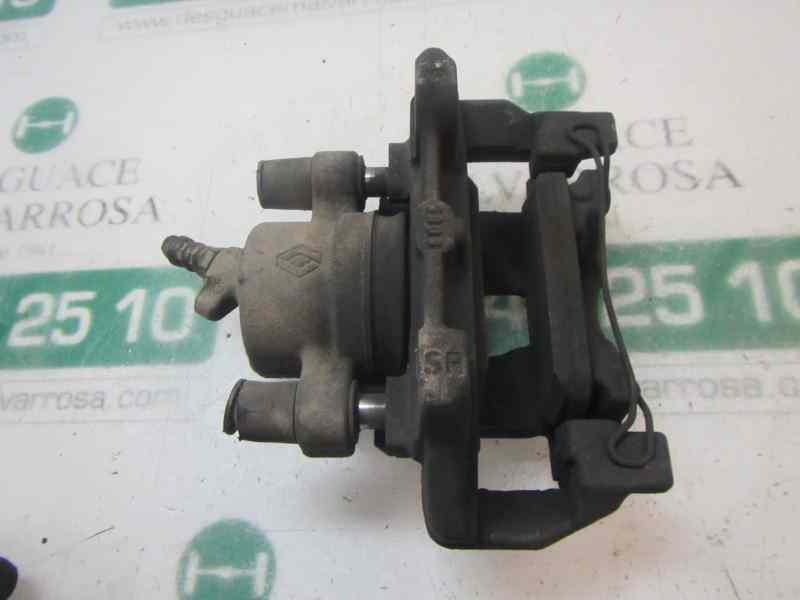 Recambio de pinza freno delantera derecha para renault clio iv 1.5 dci diesel fap referencia OEM IAM   