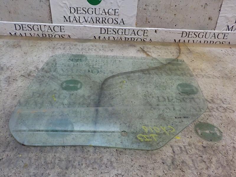 Recambio de cristal puerta trasero izquierdo para dodge caliber 2.0 16v crd cat referencia OEM IAM 5074219AB  