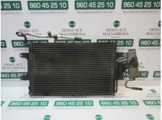 Recambio de condensador aire acondicionado para seat ibiza (6k1) 1.9 tdi referencia OEM IAM    2