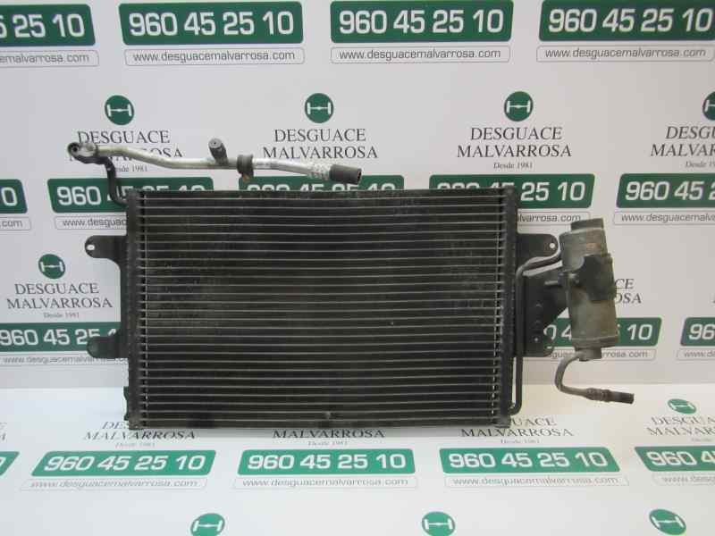 Recambio de condensador aire acondicionado para seat ibiza (6k1) 1.9 tdi referencia OEM IAM   