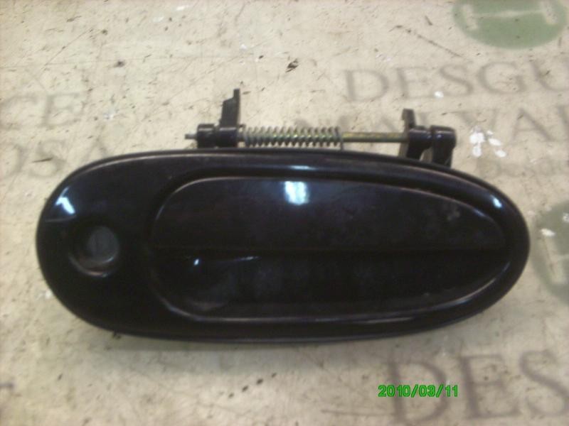 Recambio de maneta exterior delantera derecha para gmc chevrolet alero 2.4 ltr piel referencia OEM IAM   