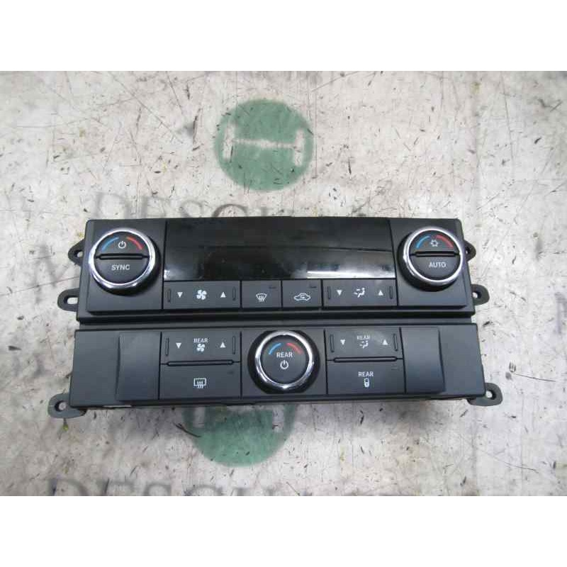 Recambio de mando climatizador para dodge journey 2.0 16v crd cat referencia OEM IAM  P55111898AG 