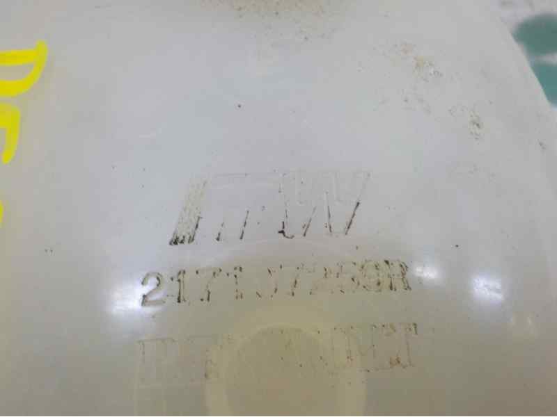 Recambio de deposito expansion para dacia dokker 1.5 dci diesel fap cat referencia OEM IAM 217104354R 217107259R 