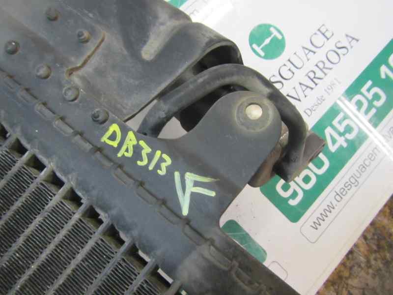 Recambio de condensador aire acondicionado para seat ibiza (6k1) 1.9 tdi referencia OEM IAM   