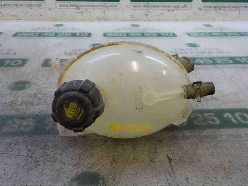 Recambio de deposito expansion para dacia dokker 1.5 dci diesel fap cat referencia OEM IAM 217104354R 217107259R 