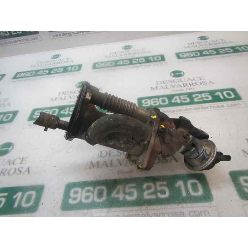 Recambio de enfriador egr para renault clio iv 1.5 dci diesel fap referencia OEM IAM   