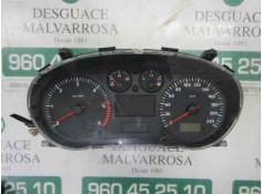 Recambio de cuadro instrumentos para seat ibiza (6k1) 1.9 sdi referencia OEM IAM   