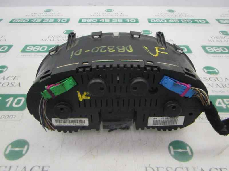 Recambio de cuadro instrumentos para seat ibiza (6k1) 1.9 sdi referencia OEM IAM   