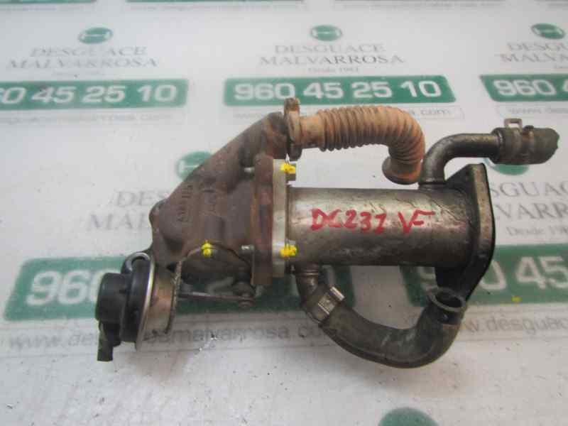 Recambio de enfriador egr para renault clio iv 1.5 dci diesel fap referencia OEM IAM   