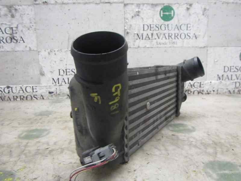 Recambio de intercooler para ford escort berlina/turnier ghia berlina referencia OEM IAM   