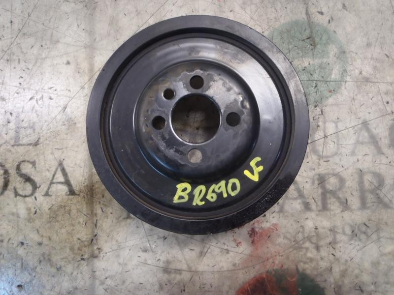 Recambio de polea cigueñal para skoda superb (3u4) classic referencia OEM IAM 03G105243B  