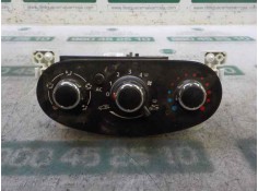 Recambio de mando calefaccion / aire acondicionado para dacia dokker 1.5 dci diesel fap cat referencia OEM IAM 275101988R 5P3743