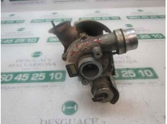 Recambio de turbocompresor para renault clio iv 1.5 dci diesel fap referencia OEM IAM    2