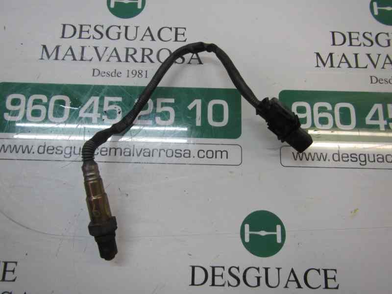 Recambio de sonda lambda para bmw serie 1 berlina (e81/e87) 120d referencia OEM IAM 13627804369 780436901 0281004070
